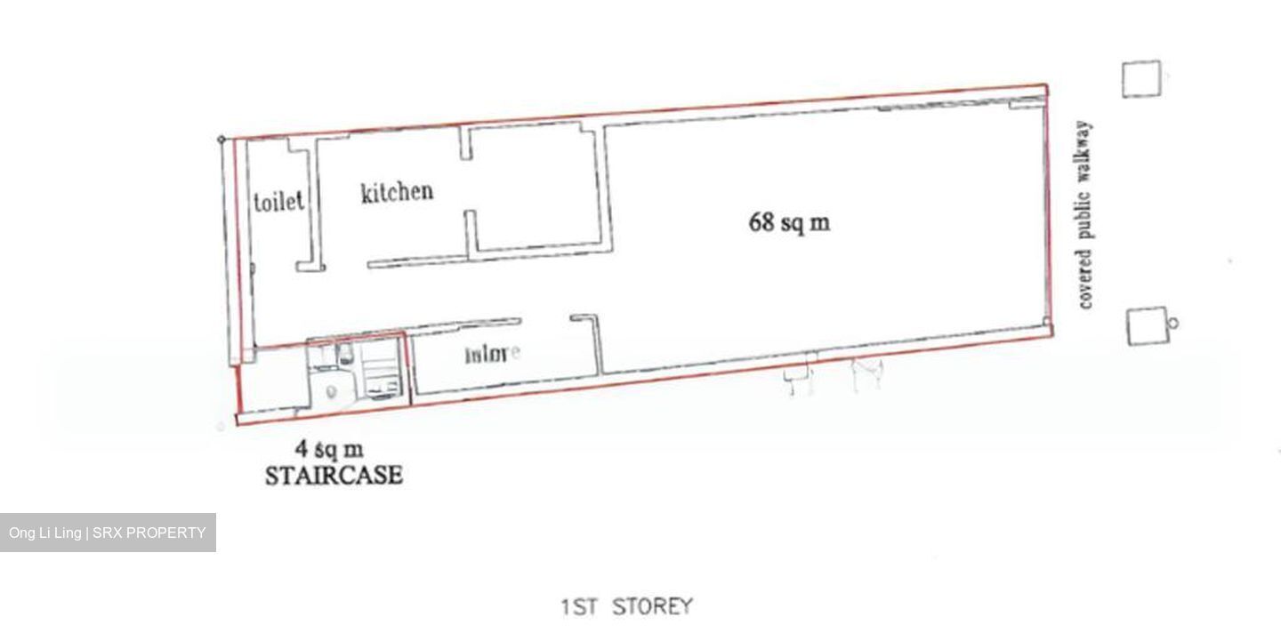 Tanjong Pagar Road (D2), Retail #582809621